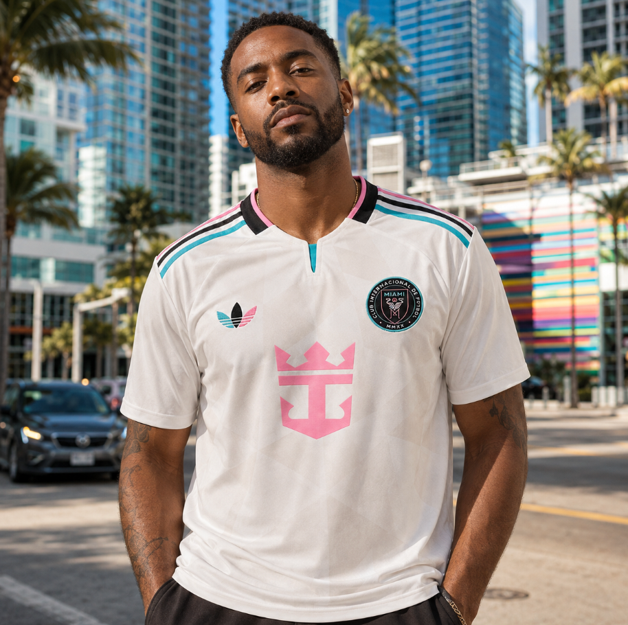 Inter Miami 2026/2027 Third Jersey