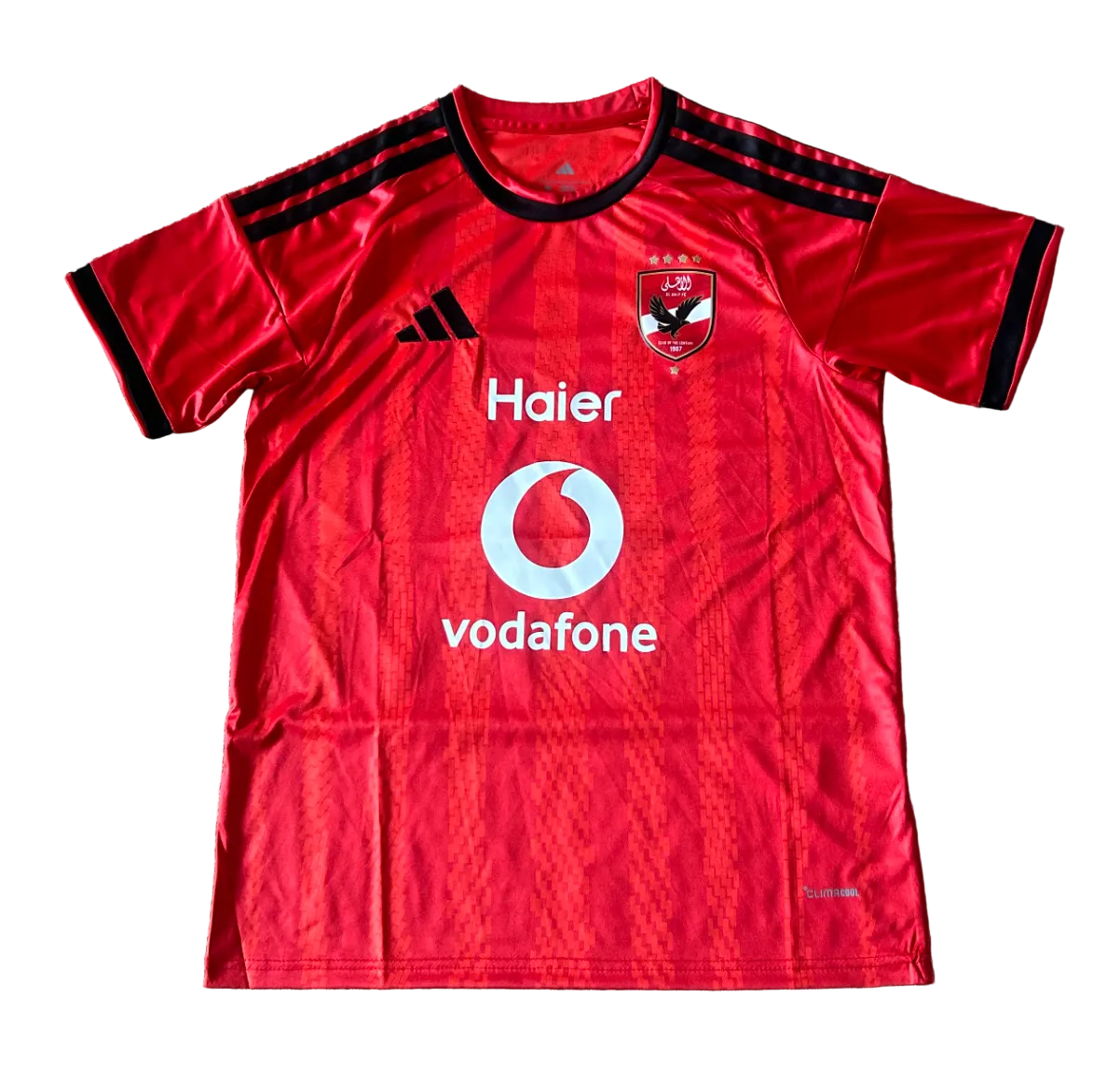 Al Ahly 2026 2027 Home jersey