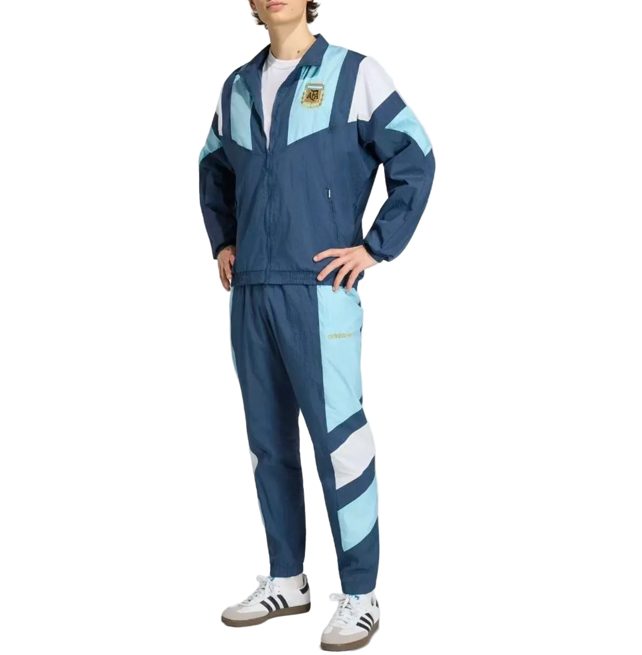 Argentina Retro Tracksuit