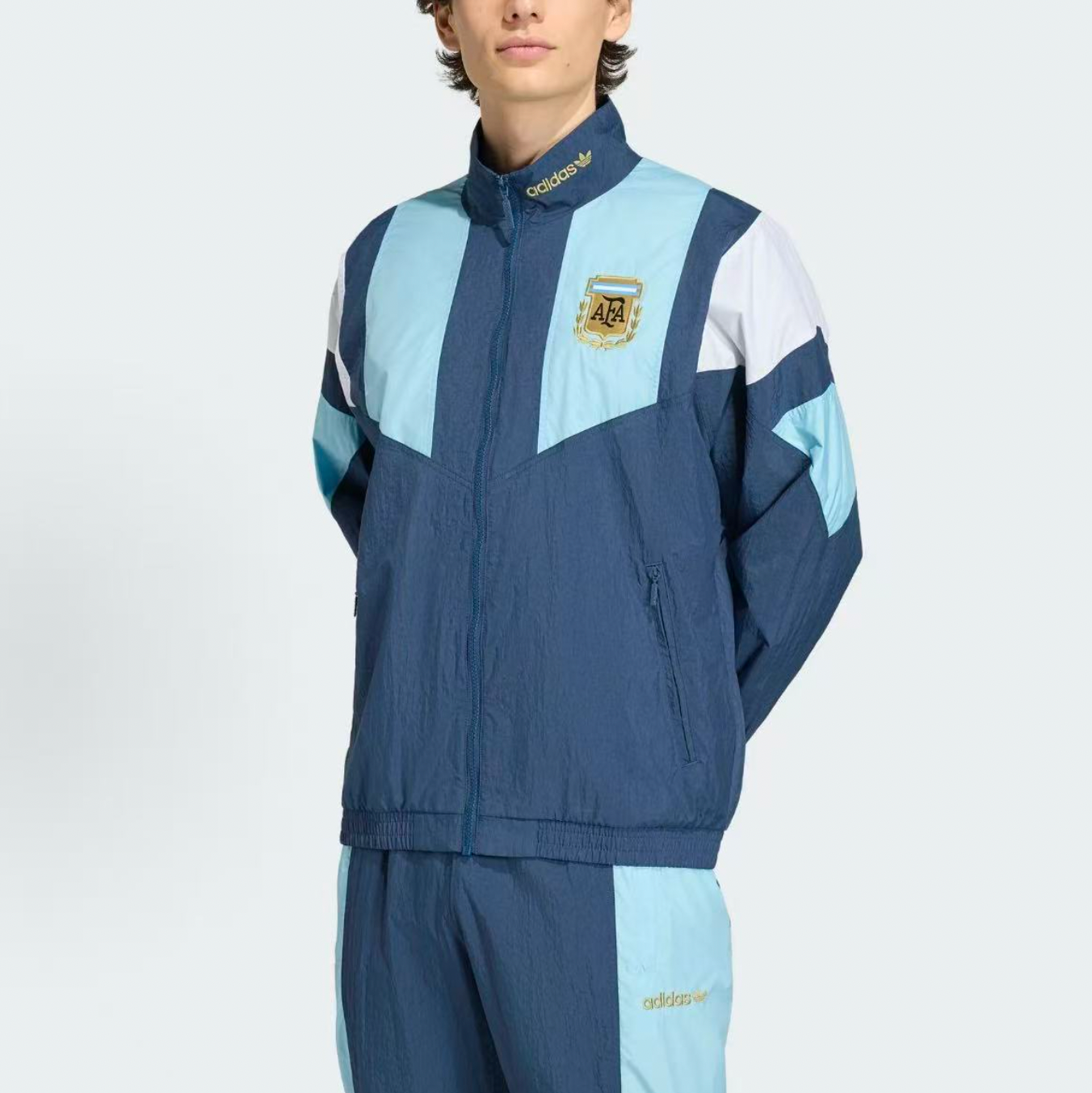 Argentina Retro Tracksuit