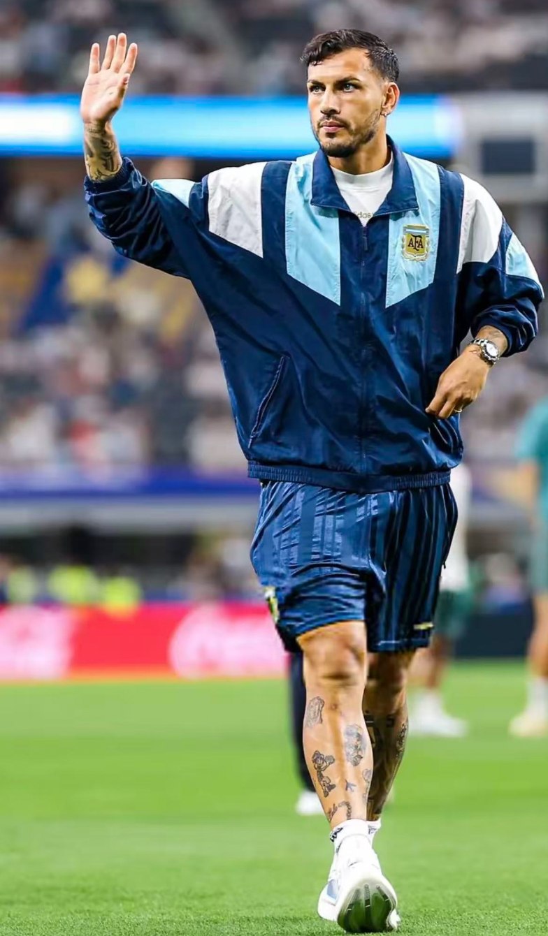 Argentina Retro Tracksuit