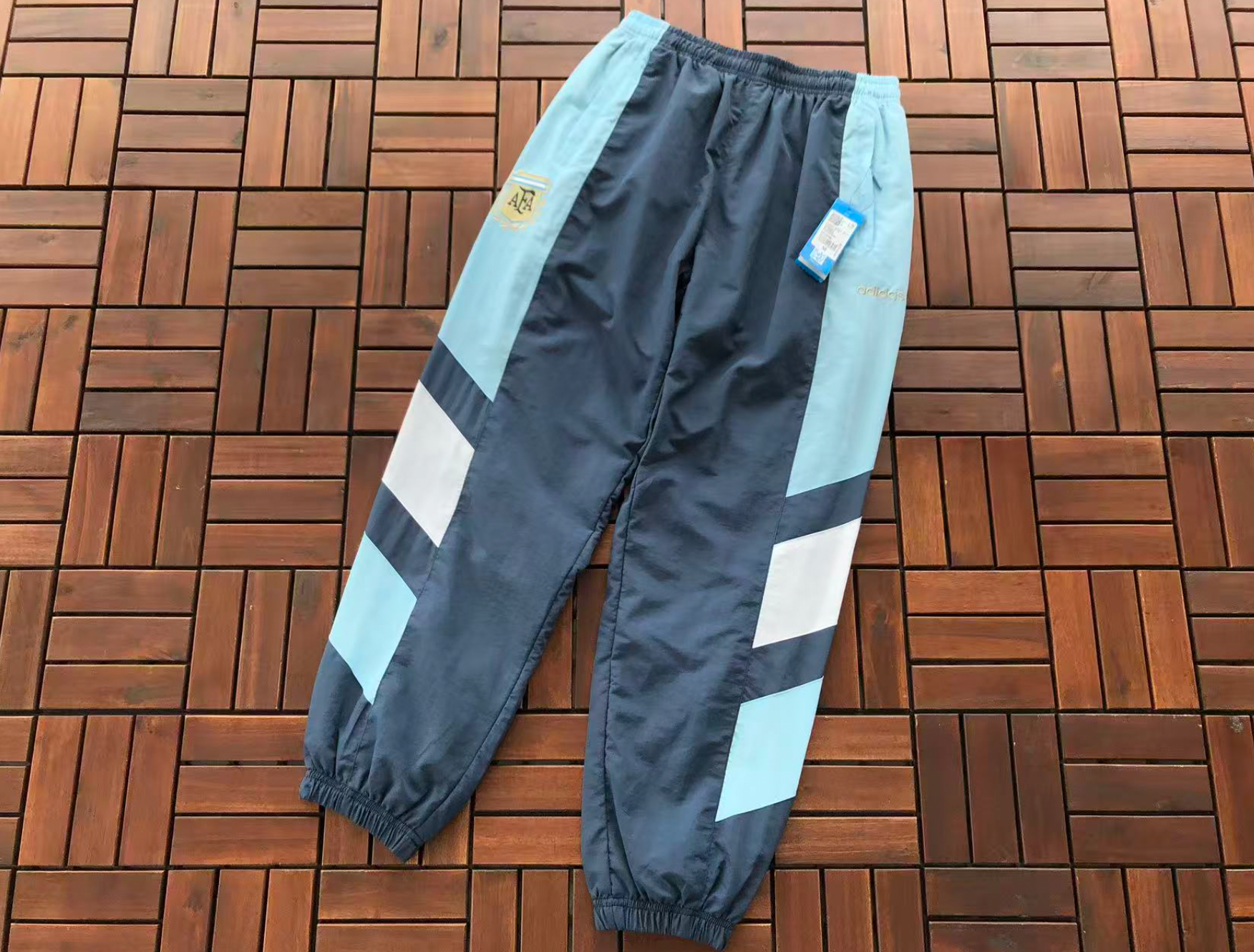 Argentina Retro Tracksuit