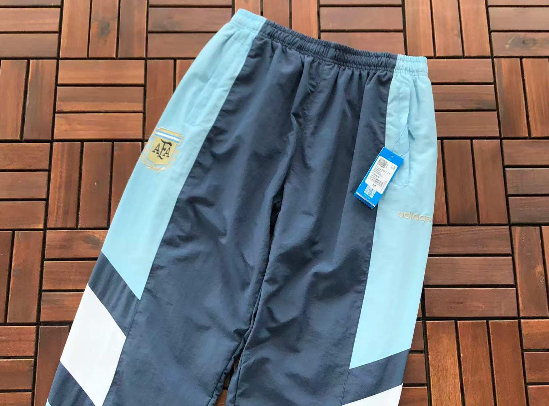 Argentina Retro Tracksuit
