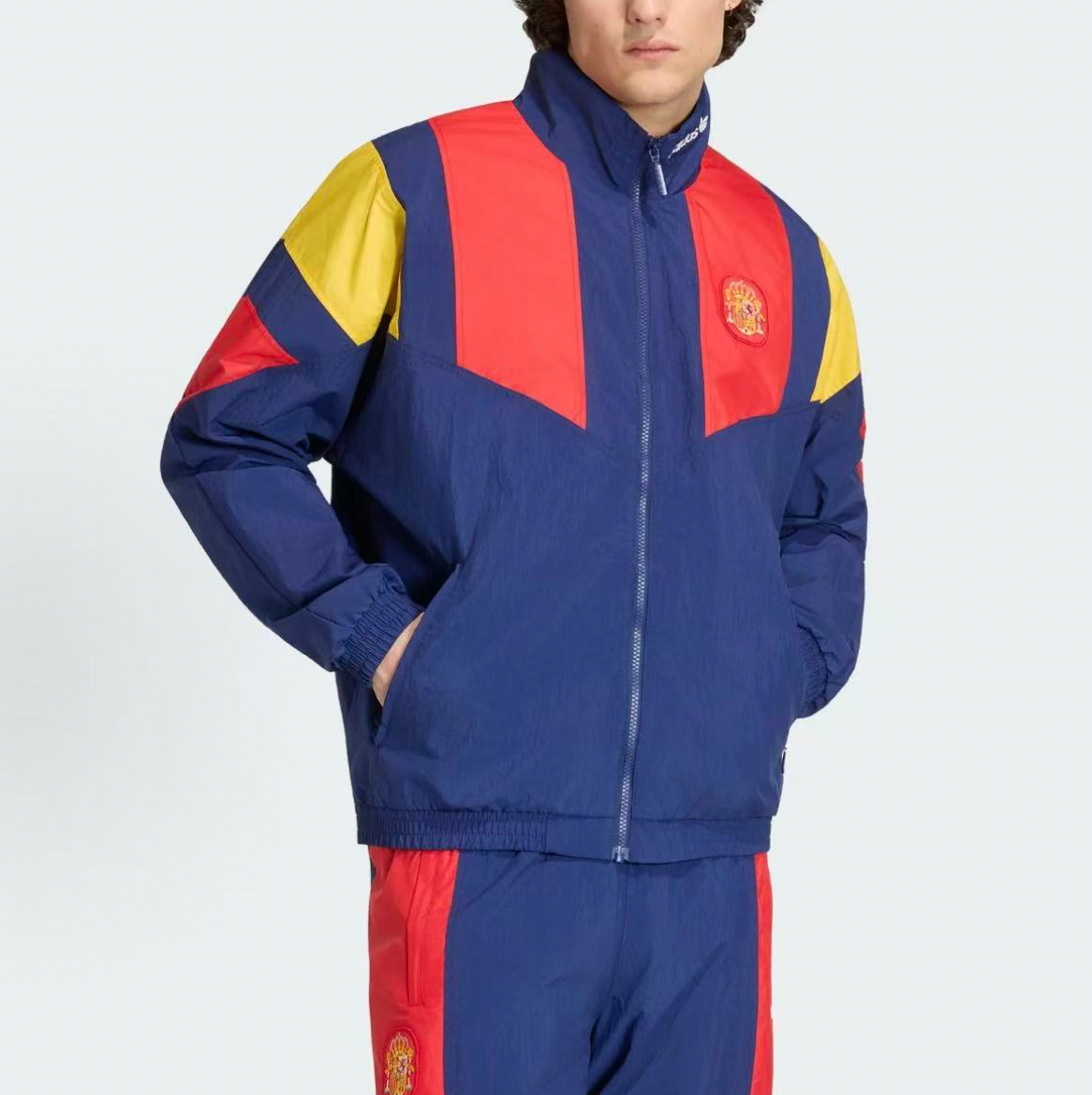 Spain Retro Tracksuit