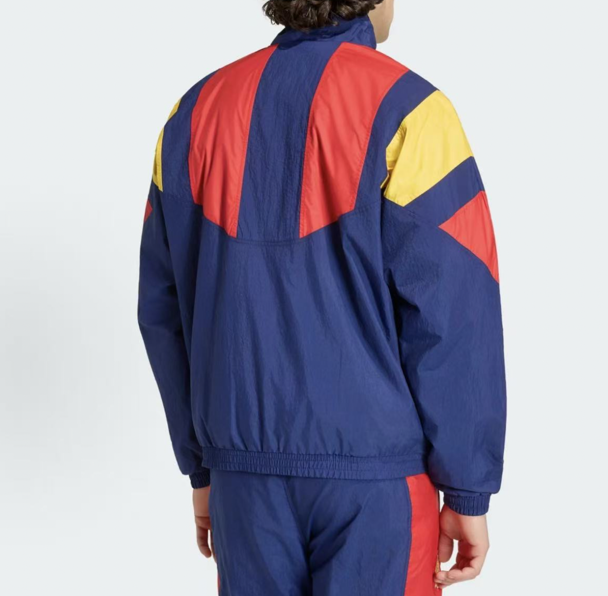 Spain Retro Tracksuit