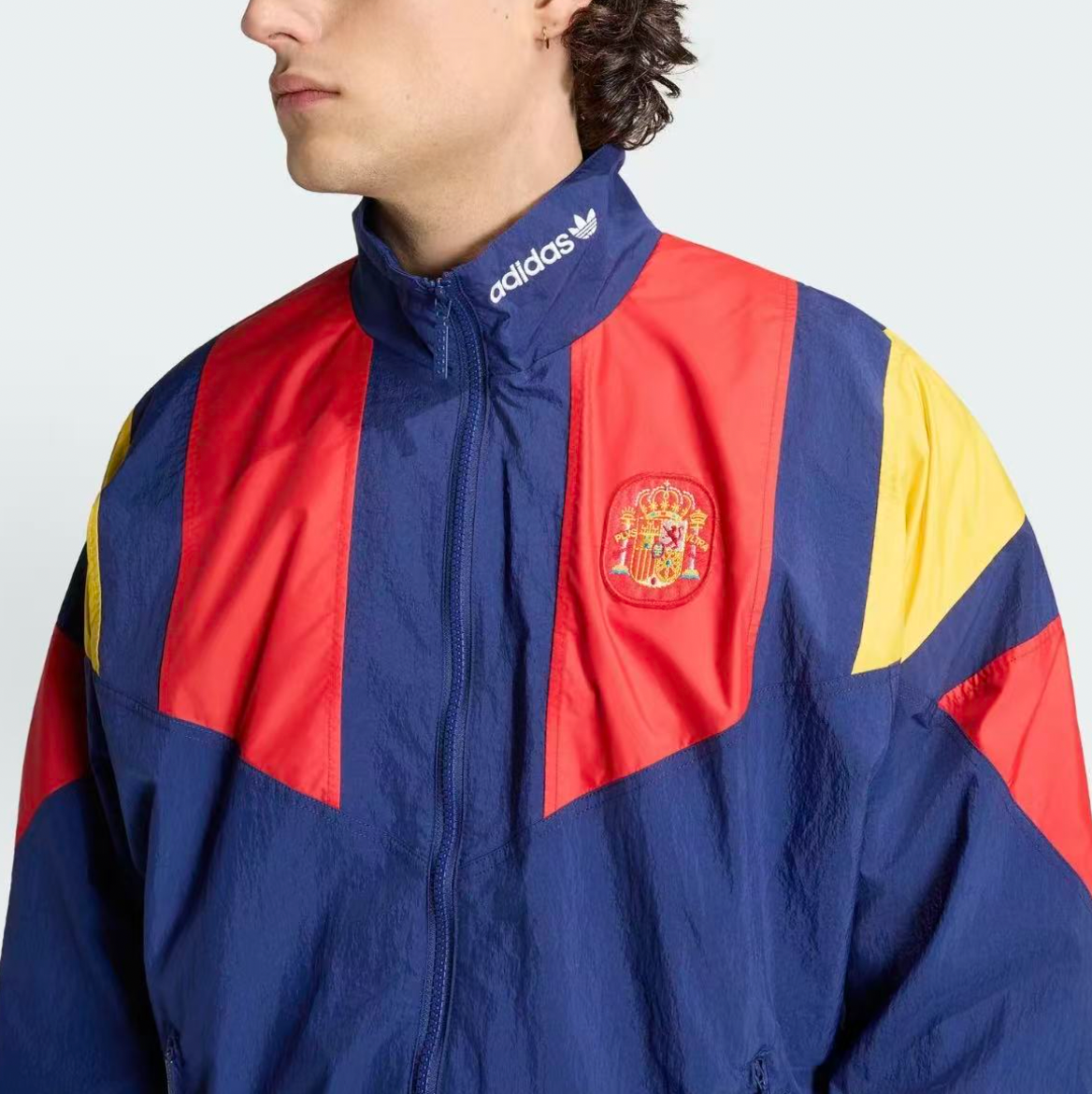 Spain Retro Tracksuit