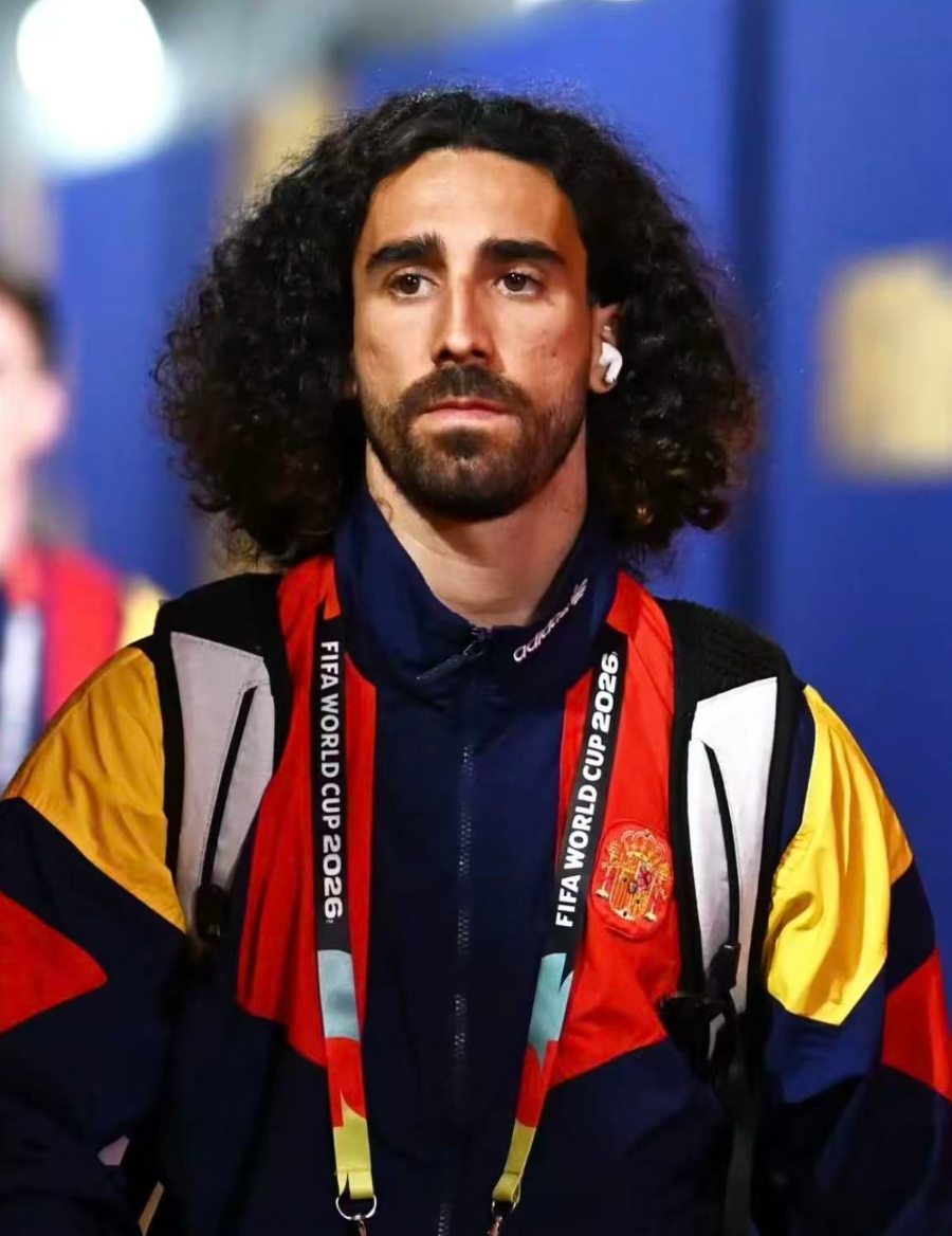 Spain Retro Tracksuit