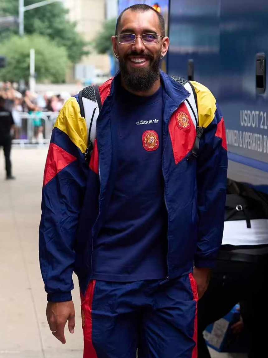Spain Retro Tracksuit