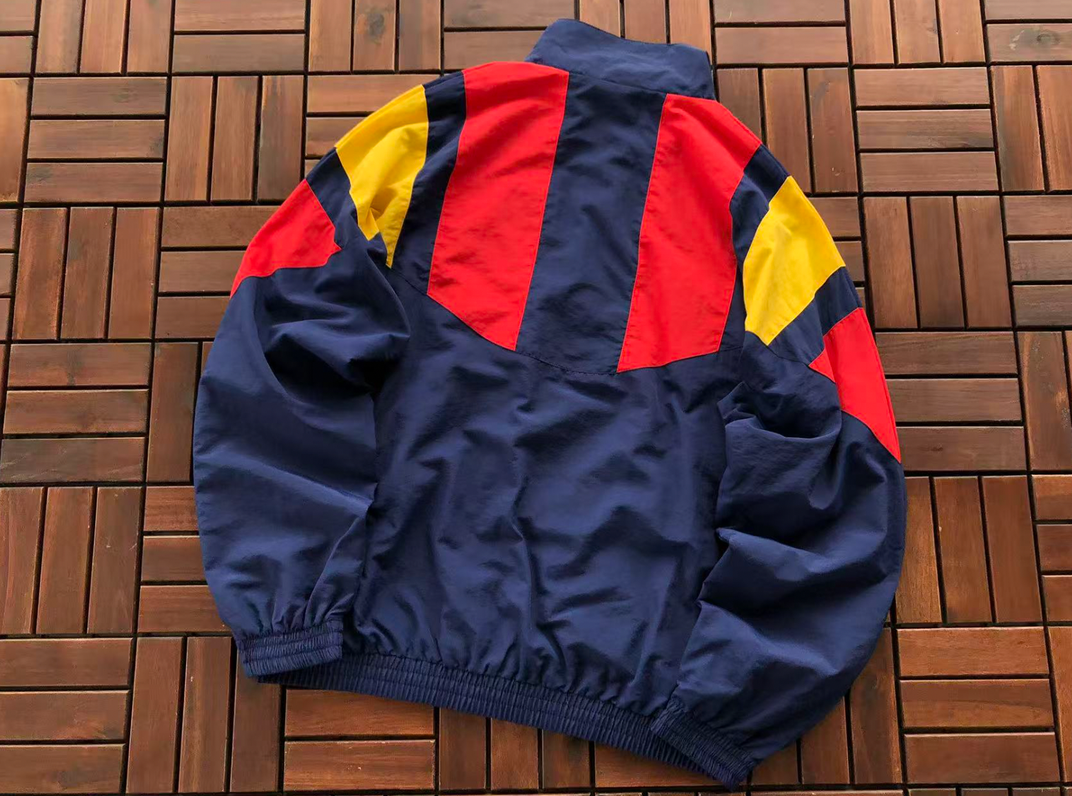 Spain Retro Tracksuit