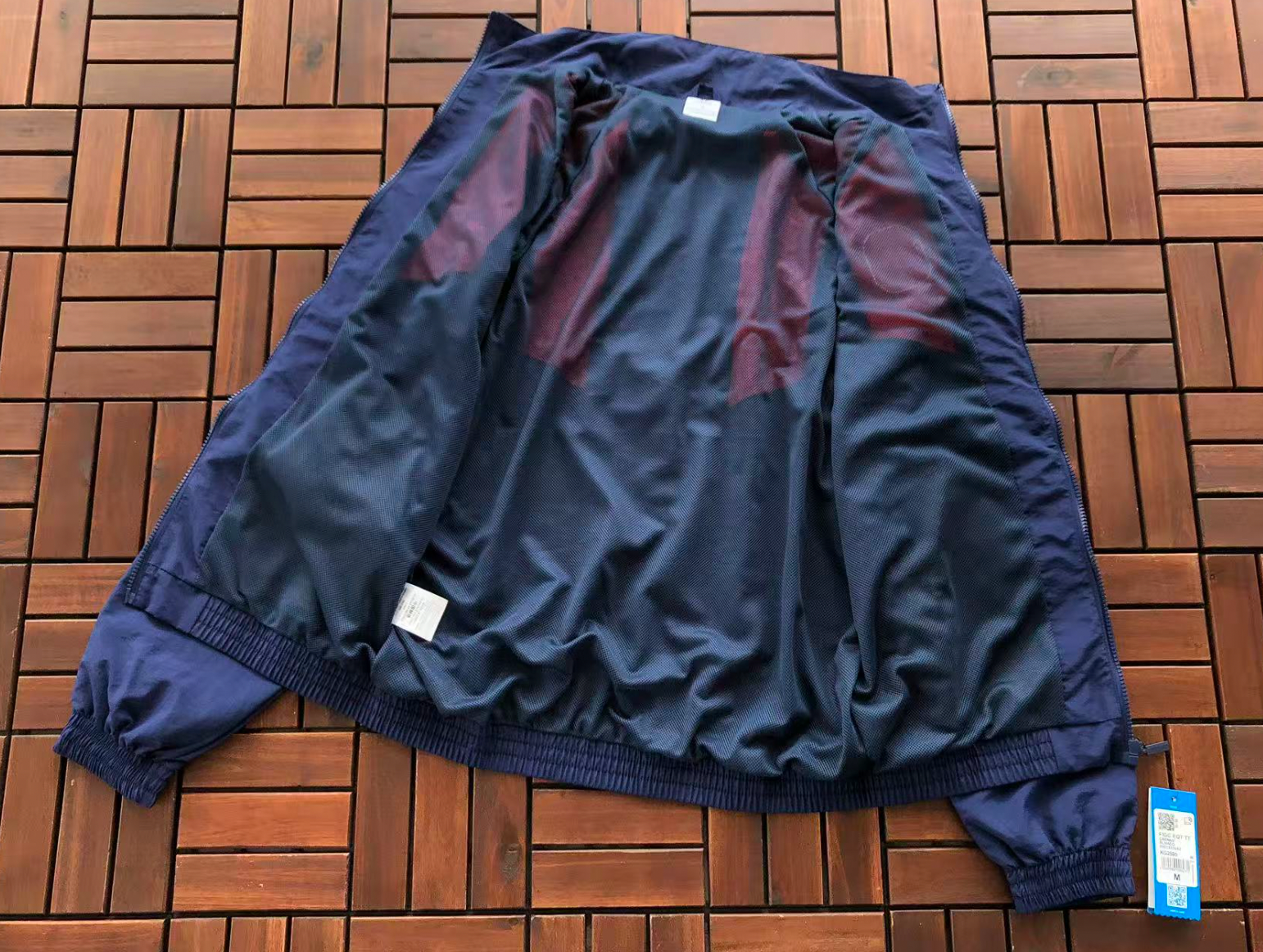 Spain Retro Tracksuit