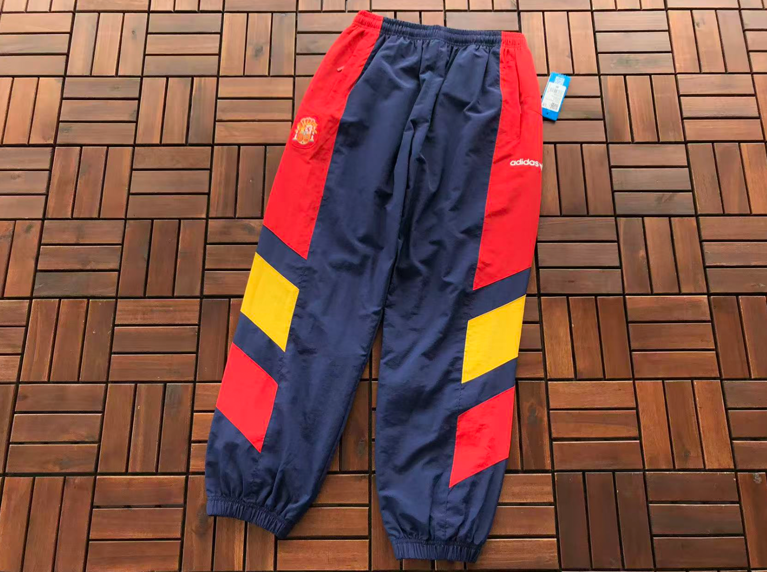 Spain Retro Tracksuit