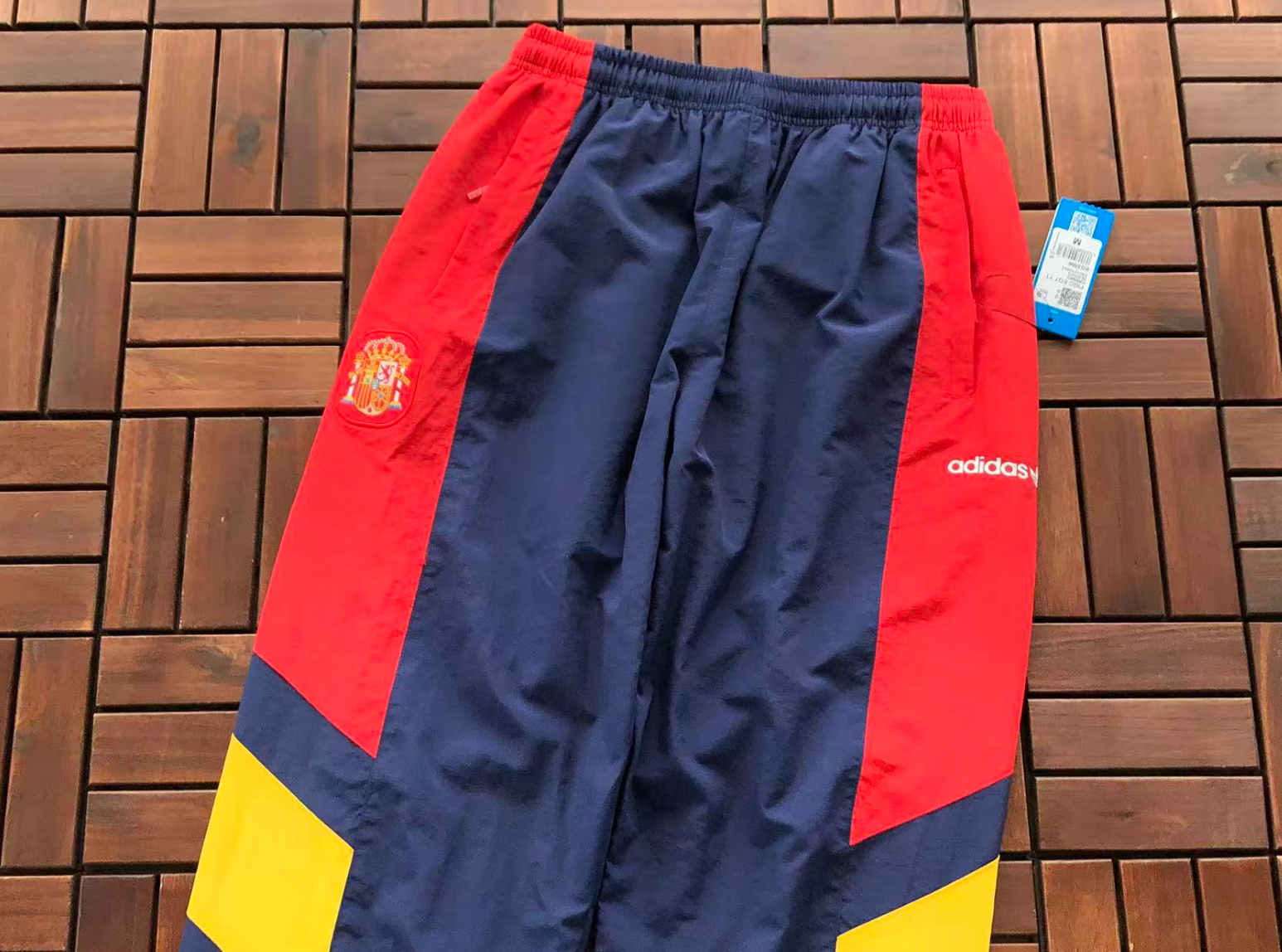 Spain Retro Tracksuit