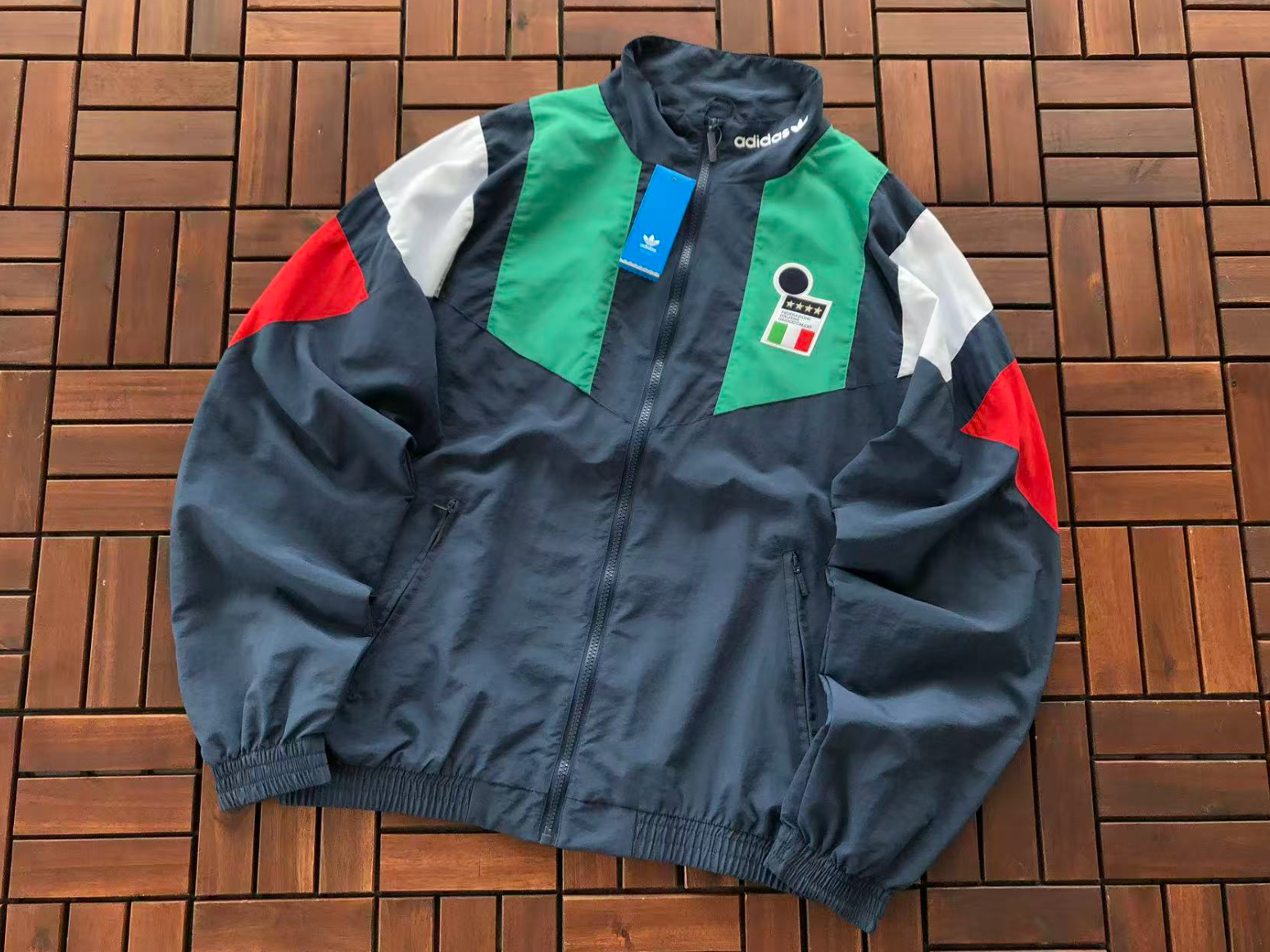 Italy retro Tracksuit