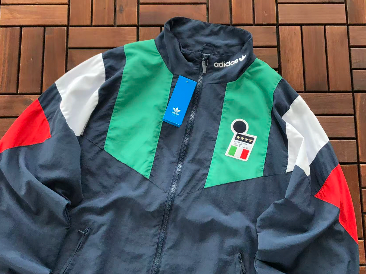 Italy retro Tracksuit