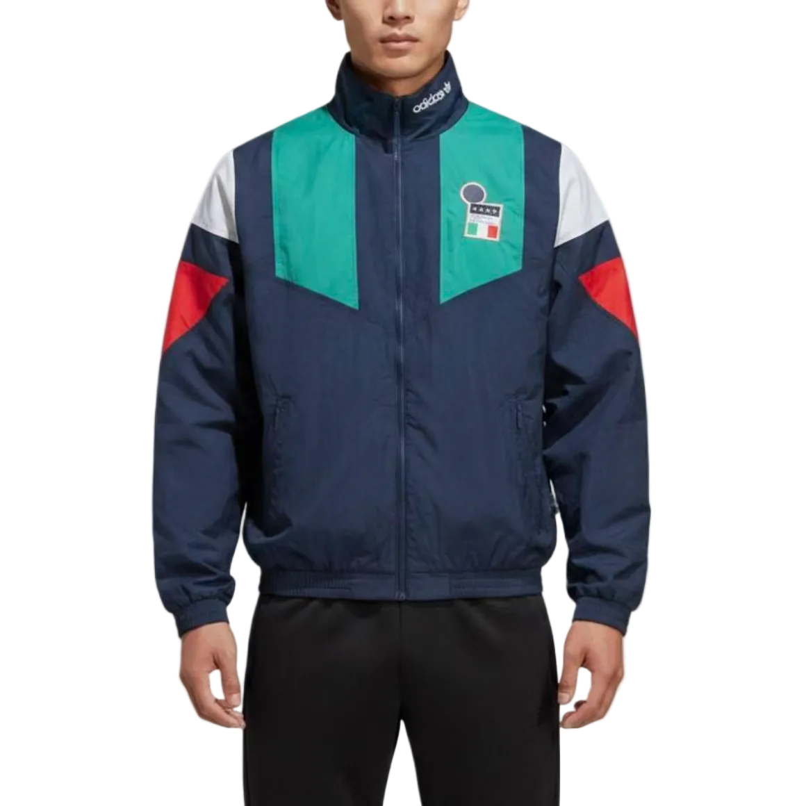 Italy retro Tracksuit