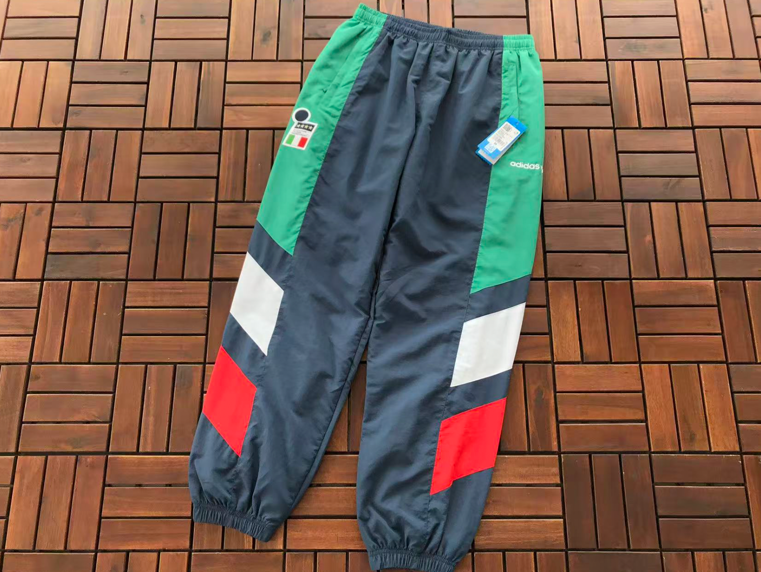 Italy retro Tracksuit