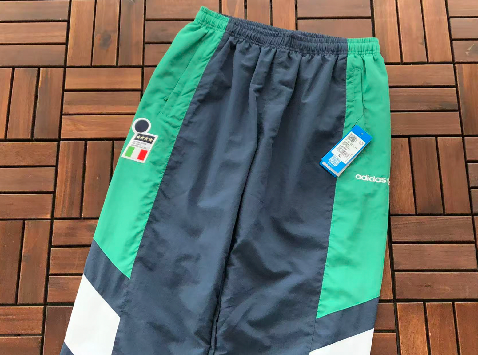 Italy retro Tracksuit