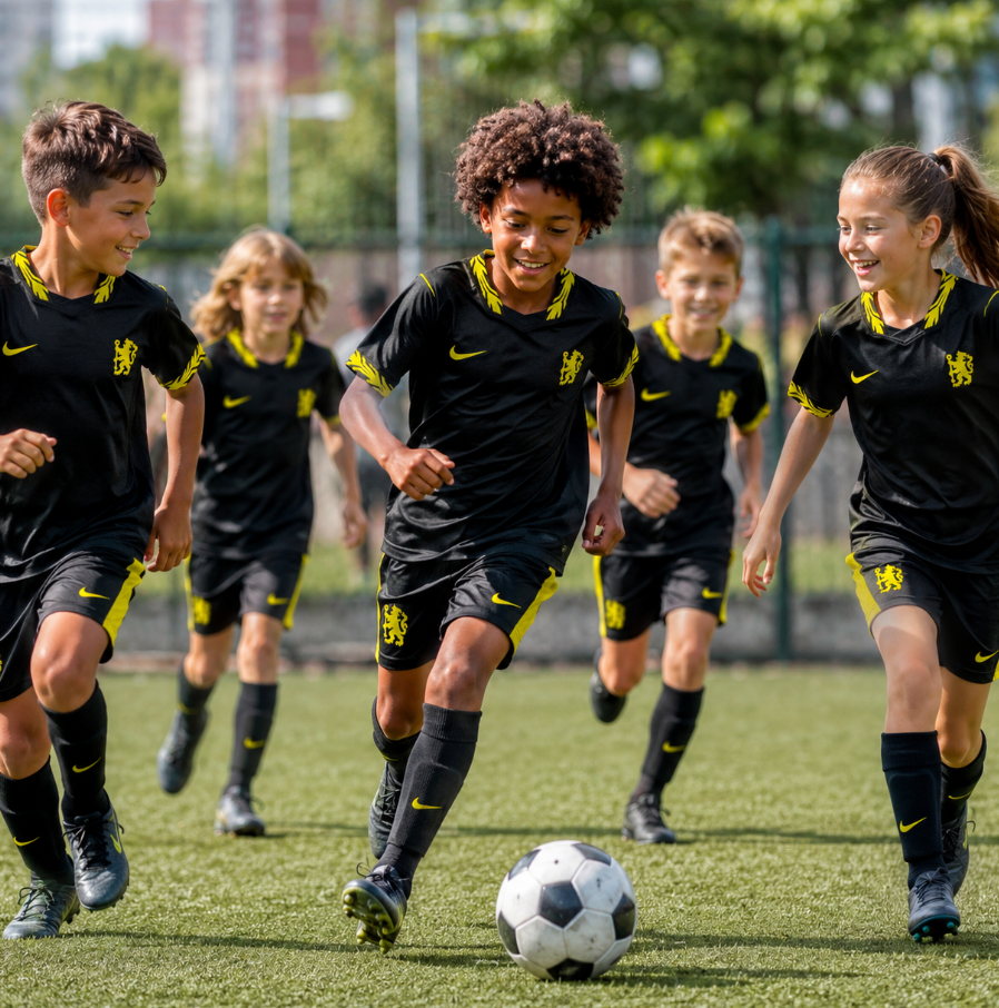 Chelsea Away Kids Jersey 2026/2027