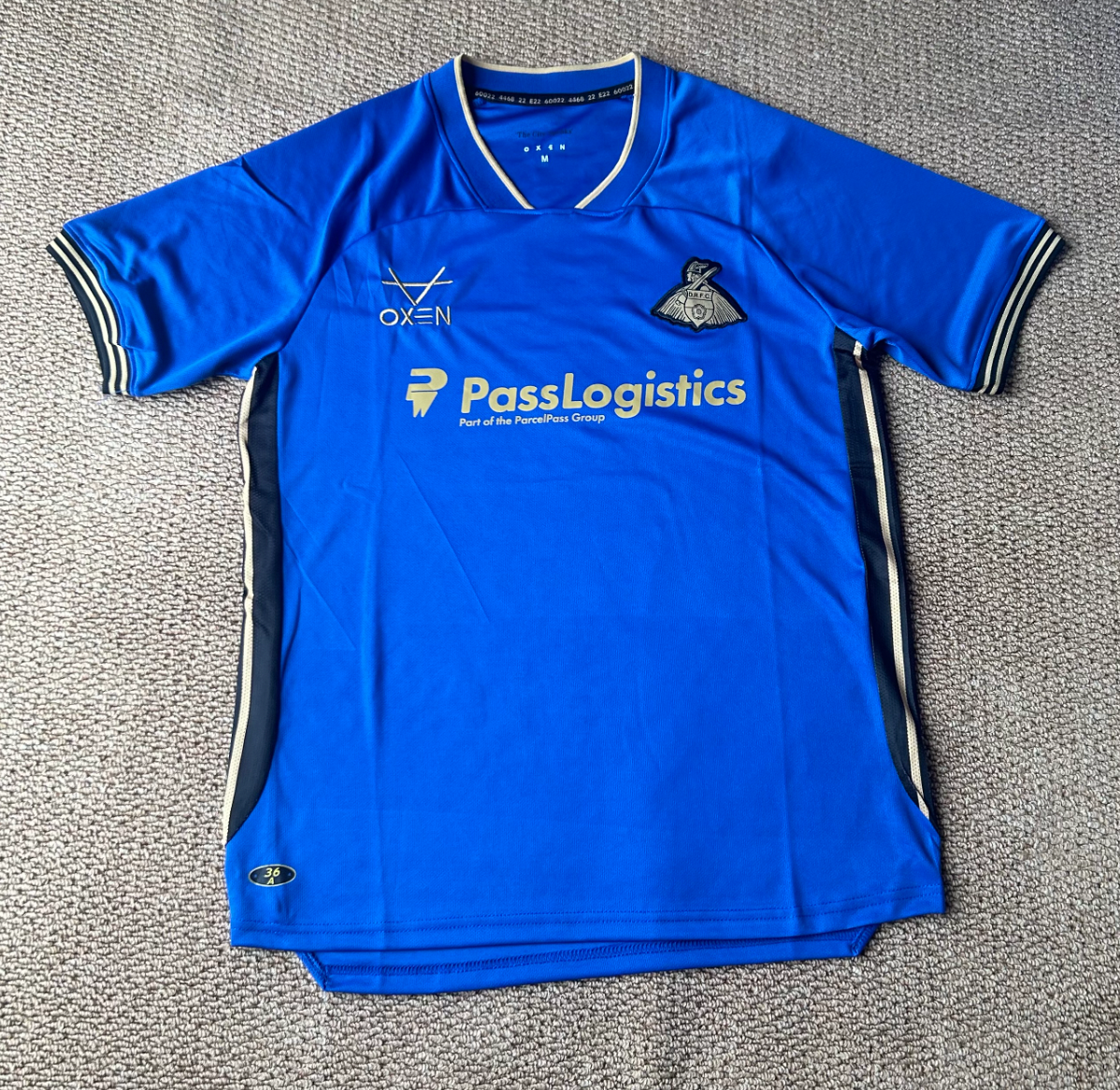 Doncaster Rovers 2026–2027 Away Jersey