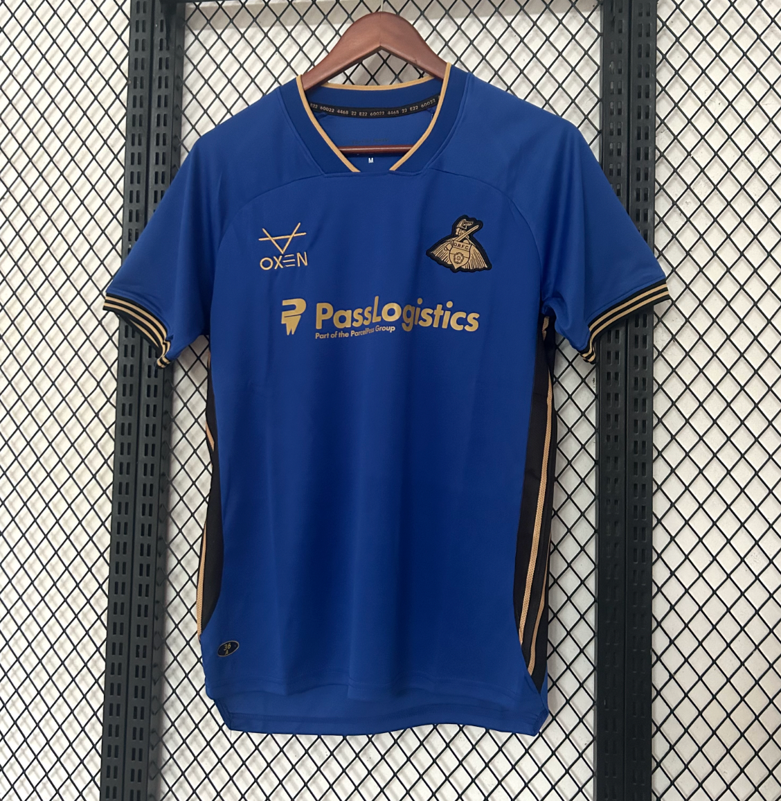 Doncaster Rovers 2026–2027 Away Jersey