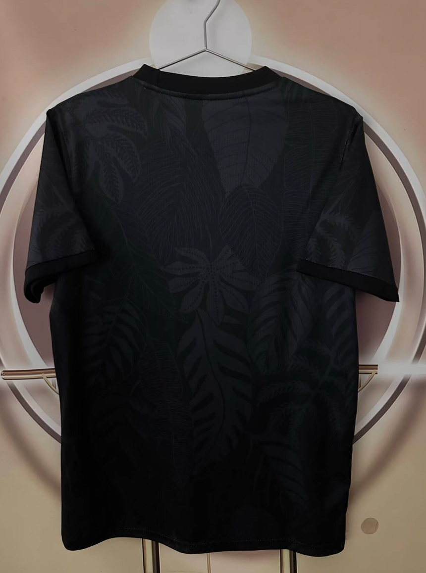 Brazil Black Jaguar jersey