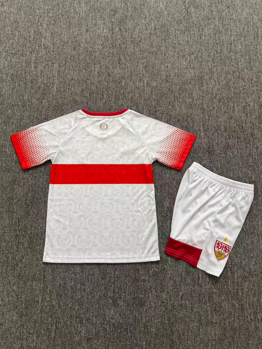 Stuttgart 2026–2027 Kids Home Jersey