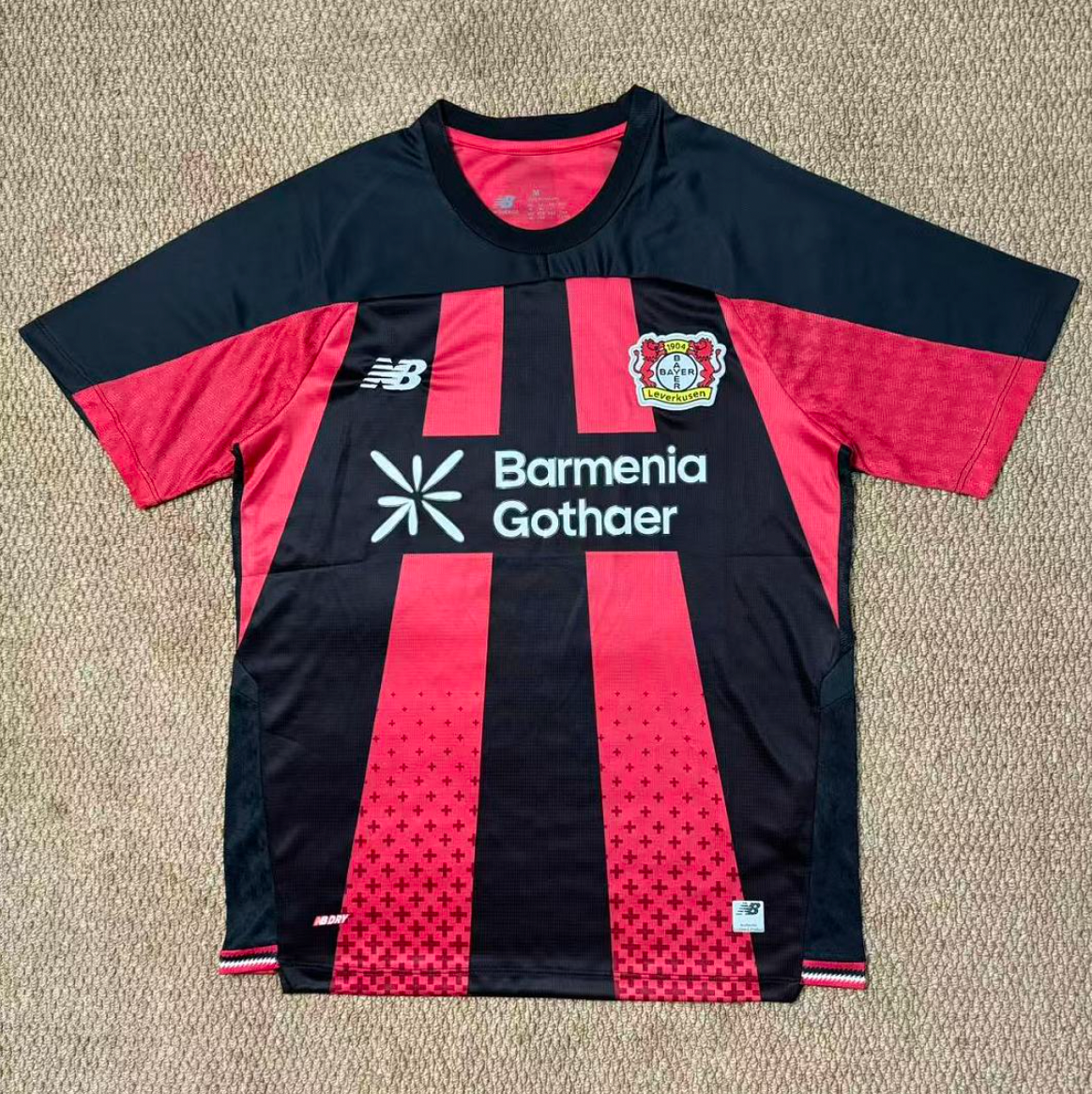 Bayer Leverkusen 2026–2027 Home Jersey
