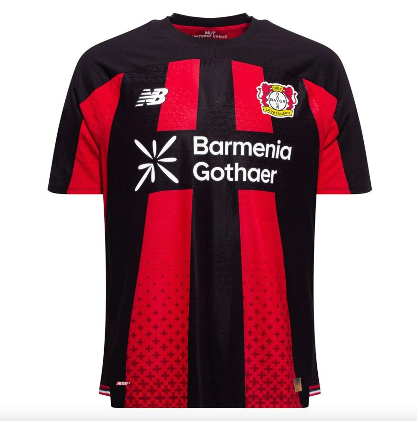 Bayer Leverkusen 2026–2027 Home Jersey