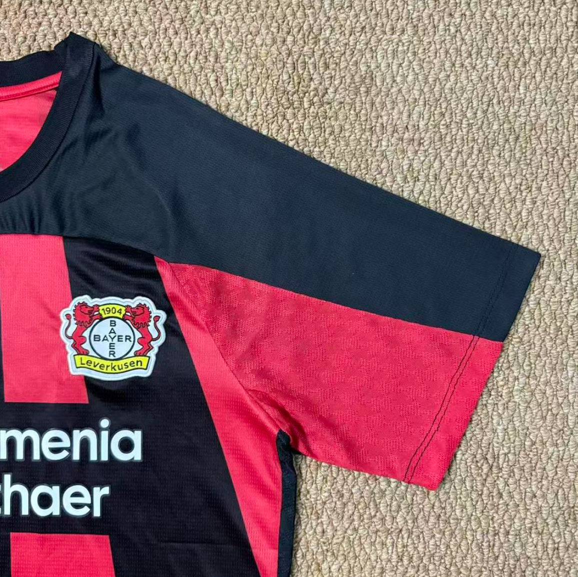Bayer Leverkusen 2026–2027 Home Jersey