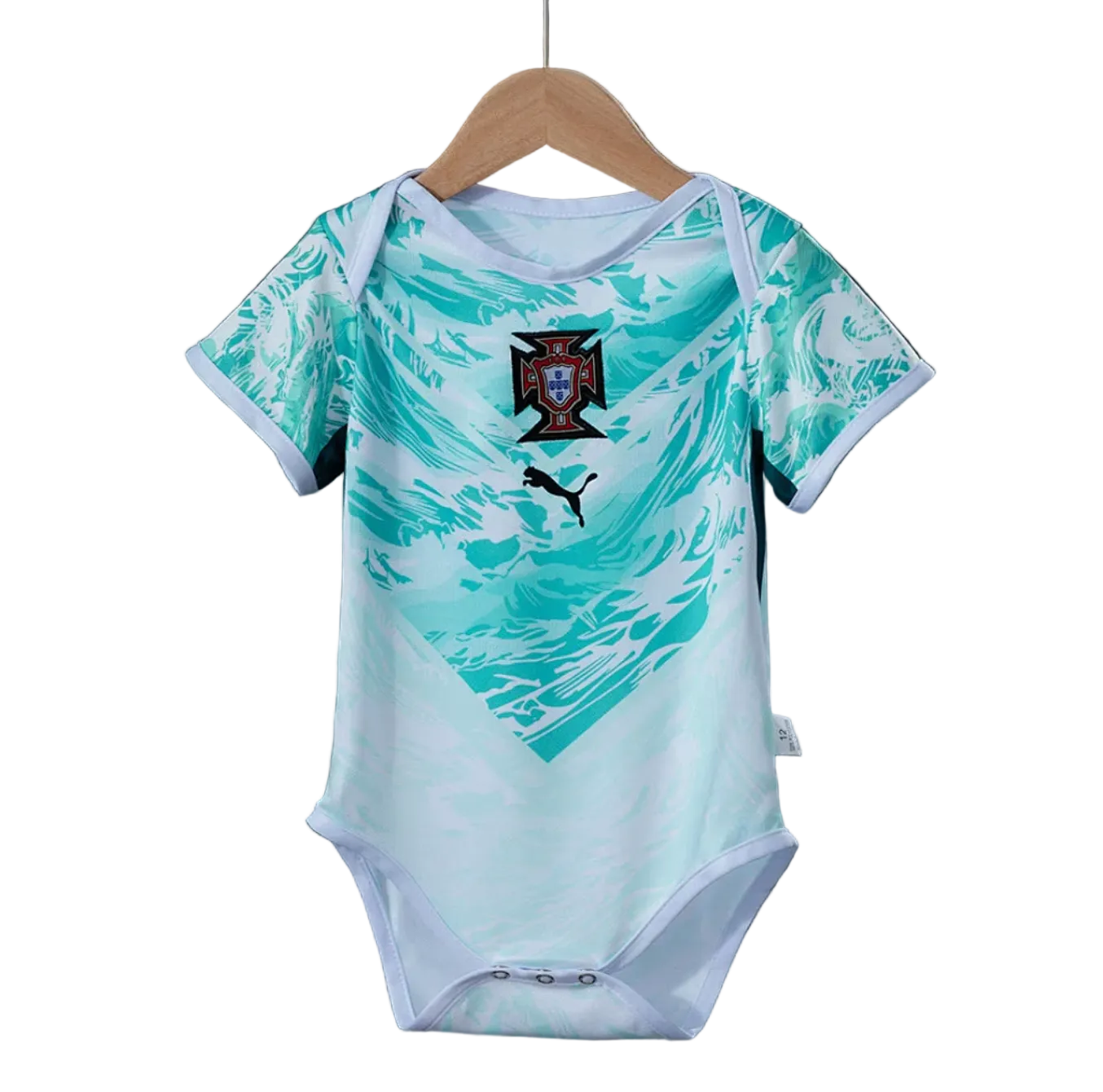 Portugal Baby Jersey