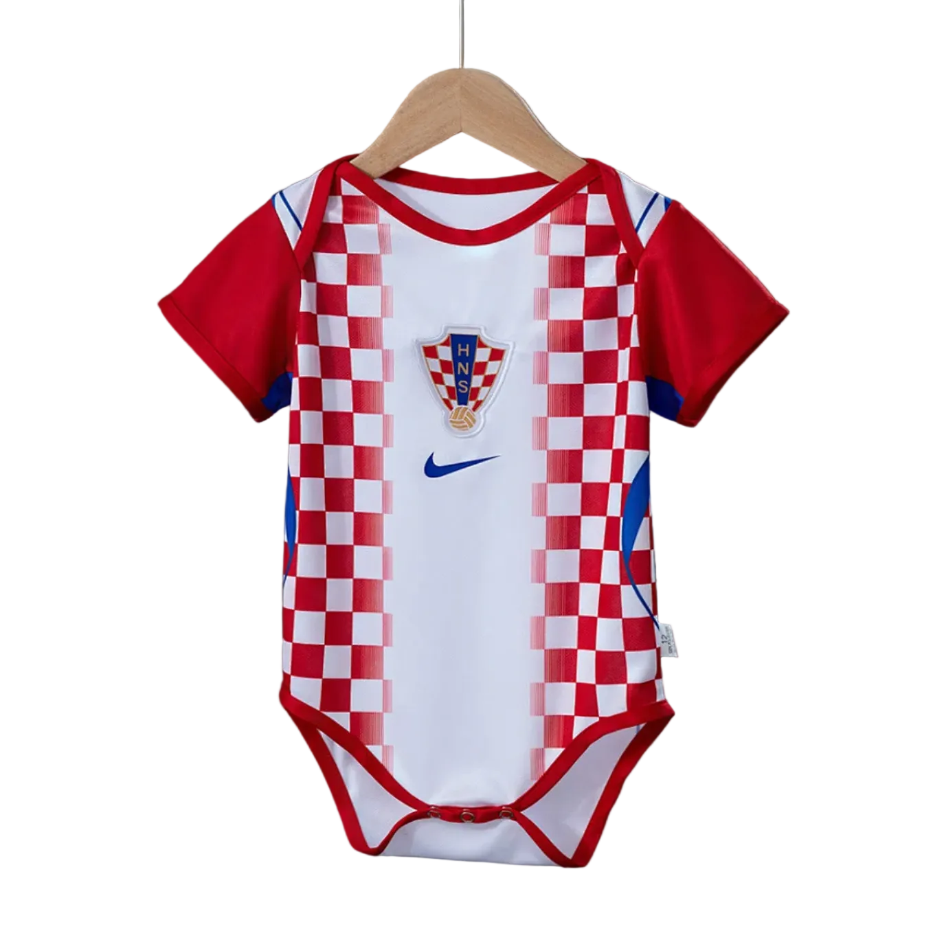 croatia baby jersey