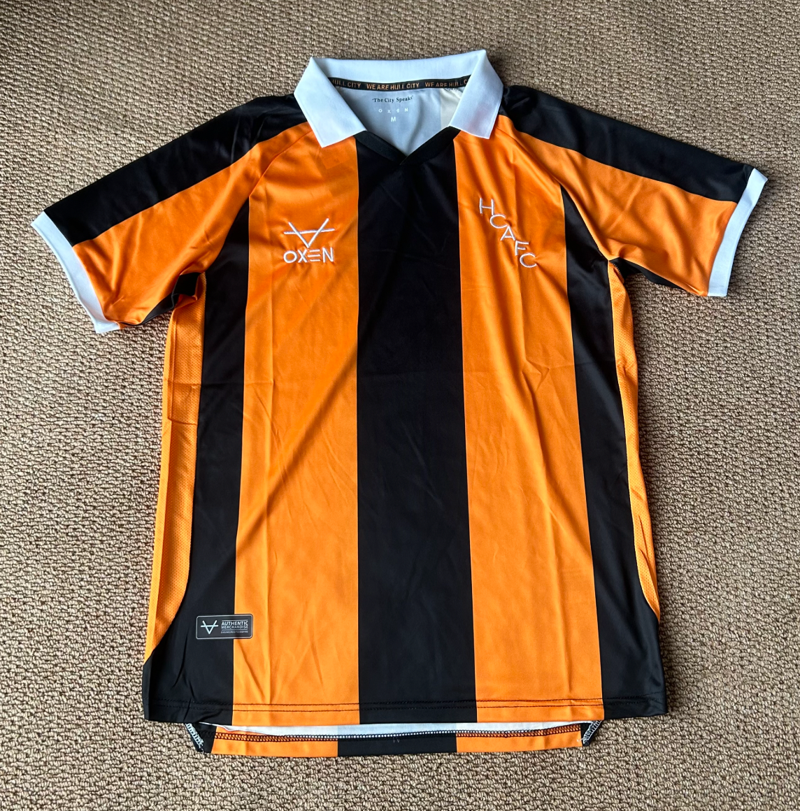 Hull city Home jersey 2026 2027