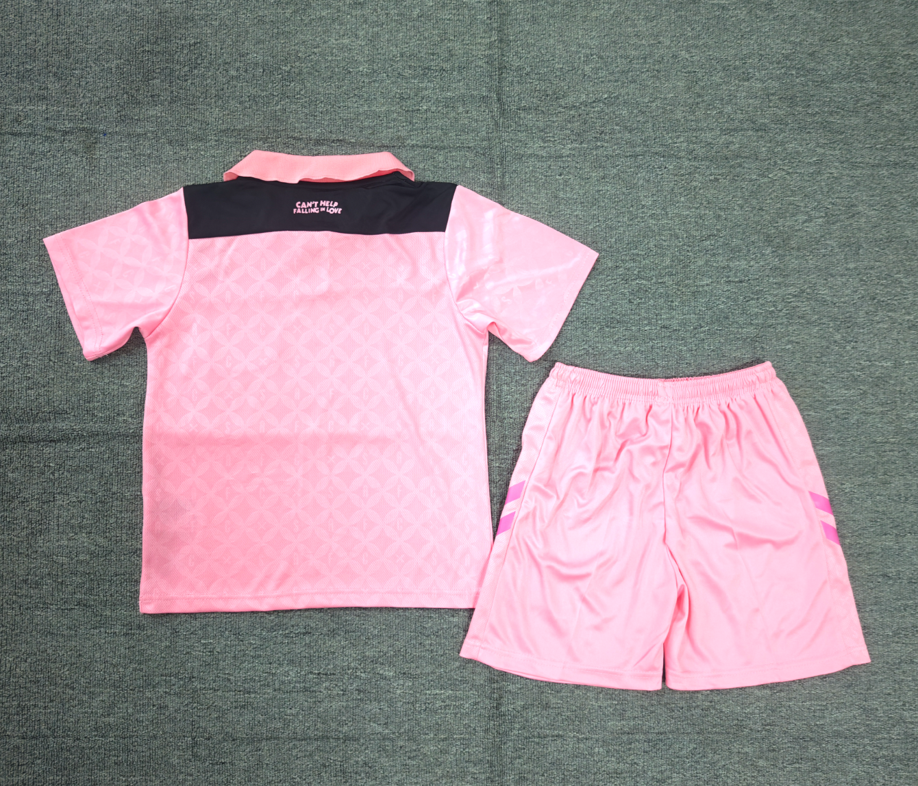 Sunderland AFC 2026/2027 Kids Pink Jersey