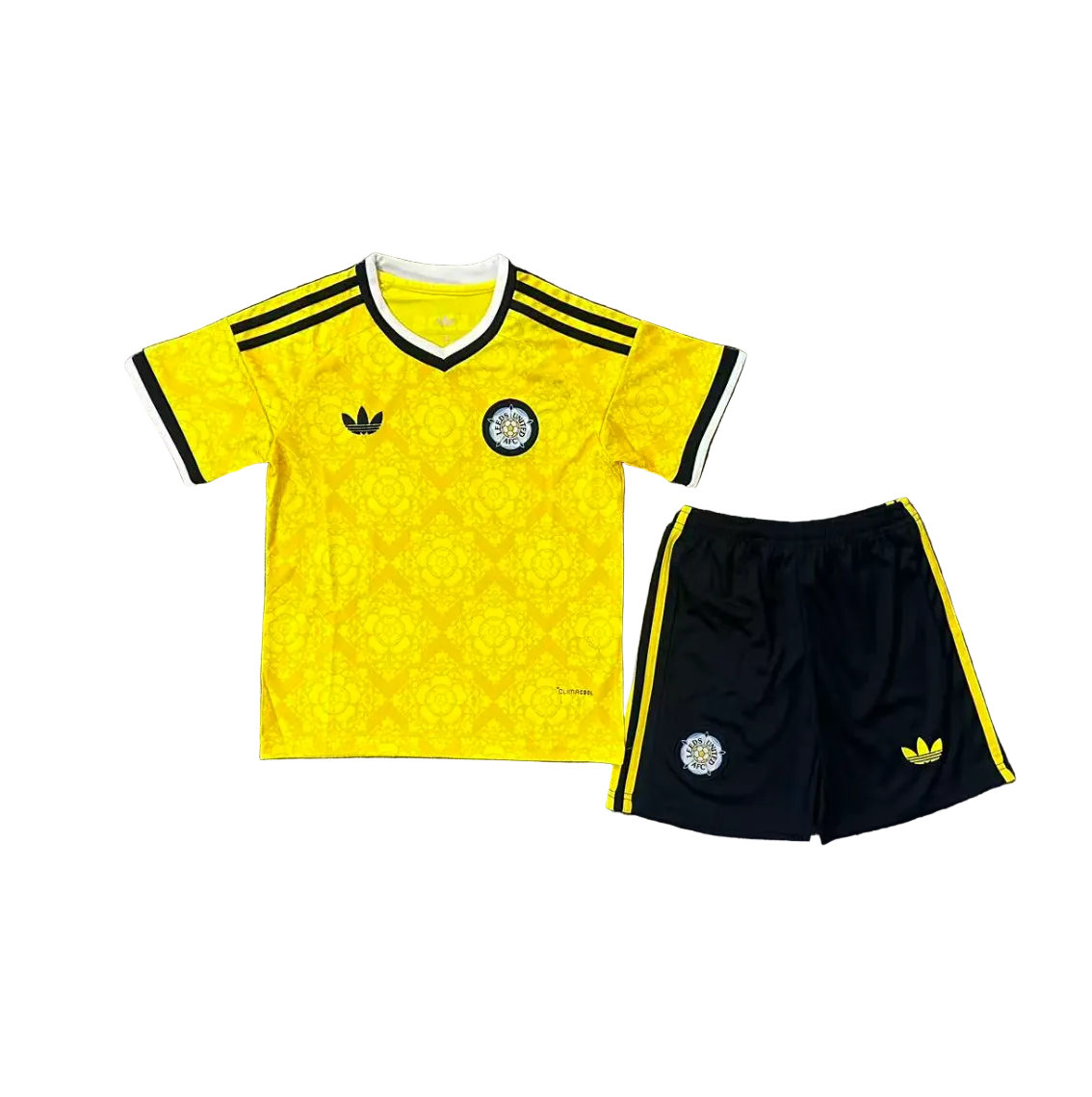 Leeds United 2026/2027 Kids Away Jersey