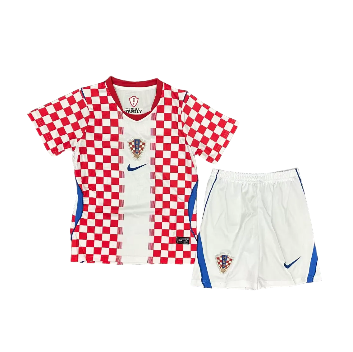 Croatia Kids Jersey
