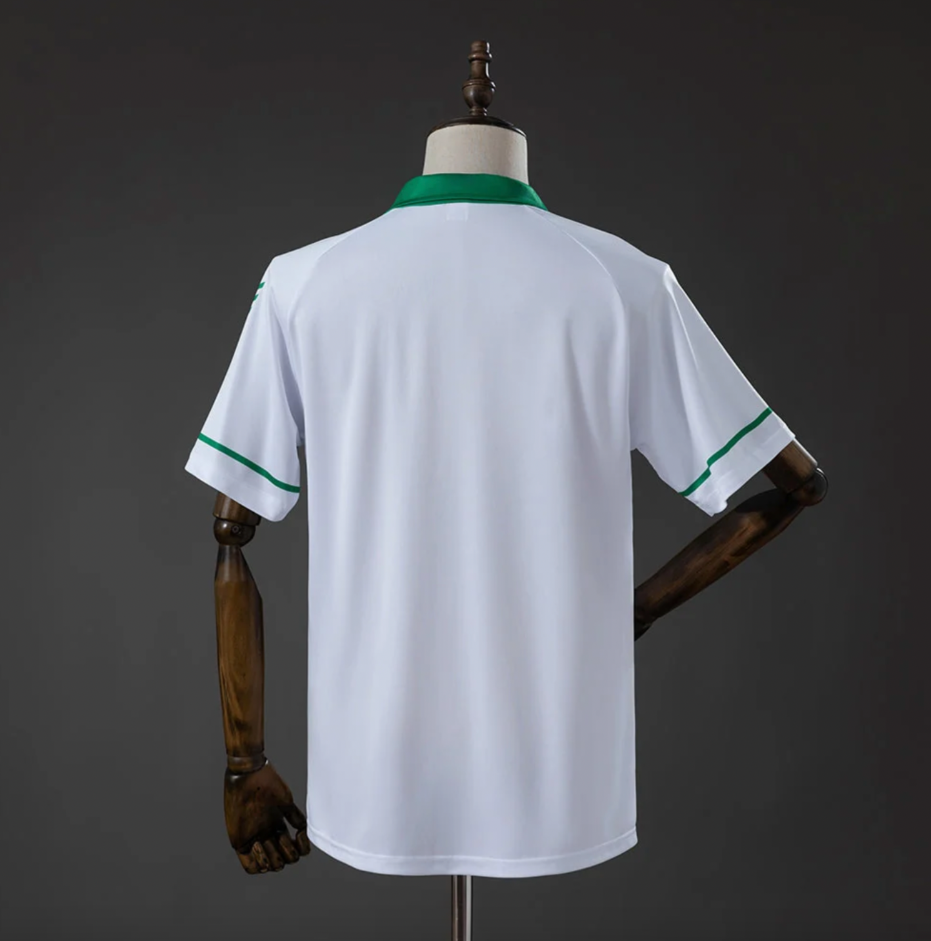 Algeria 1998 Retro Jersey
