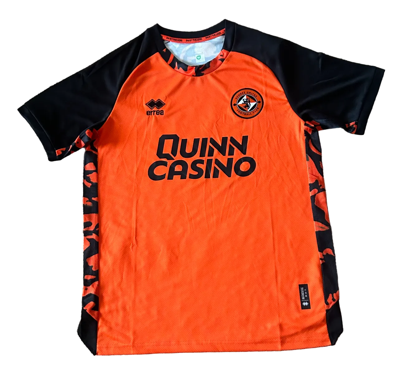 Dundee United FC 2026/2027 Home Jersey