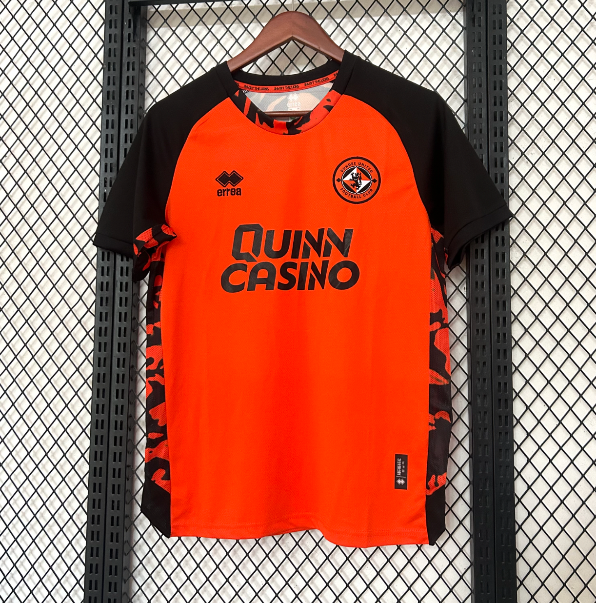 Dundee United FC 2026/2027 Home Jersey