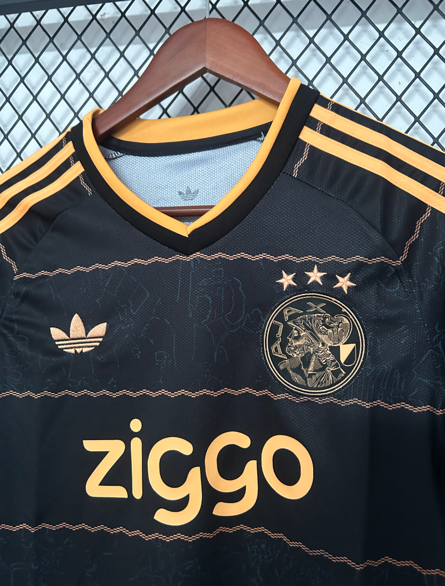 Ajax Amsterdam 2026/2027 Away Jersey