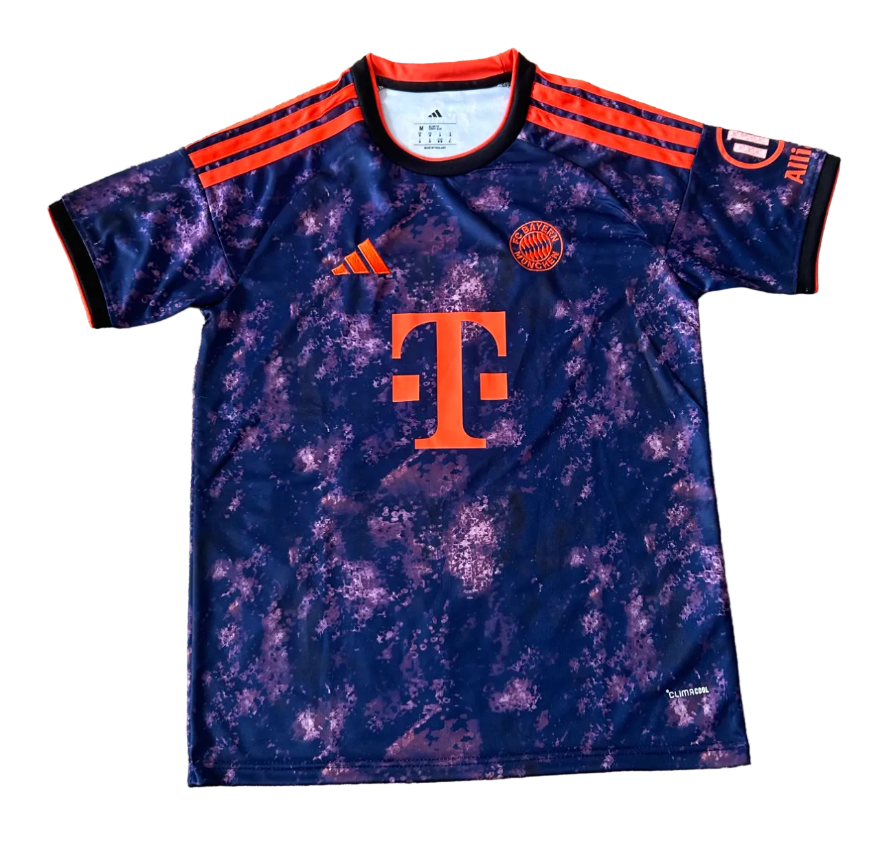 Bayern Munich 2026/2027 Third Jersey