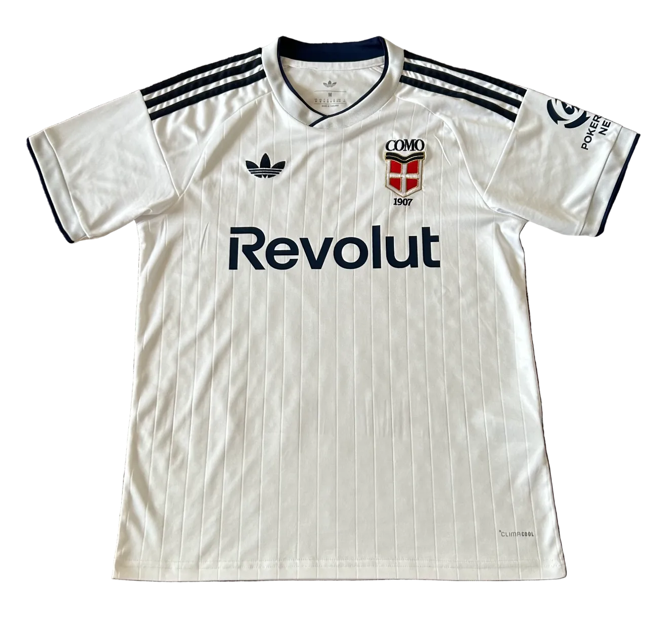 Como 1907 2026/2027 Away Jersey