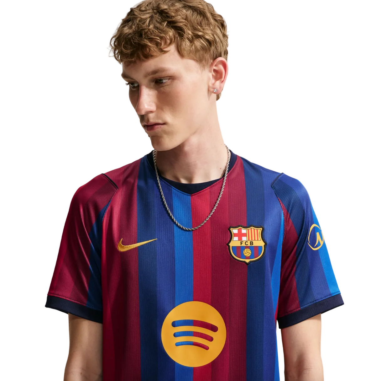 FC Barcelona 2026/2027 Home Jersey