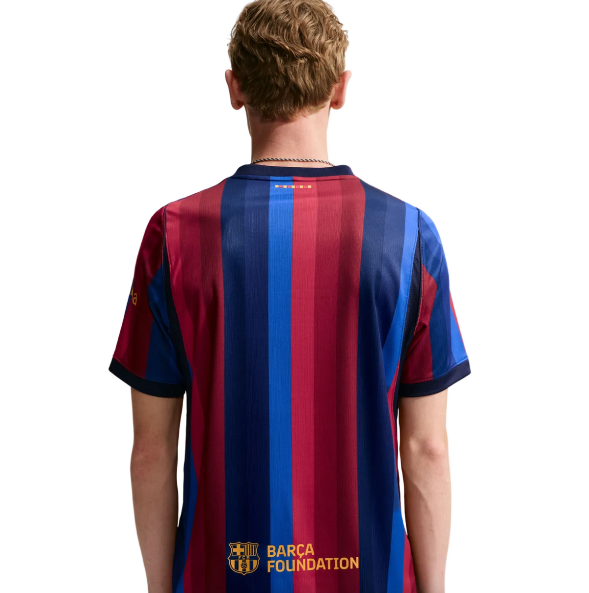 FC Barcelona 2026/2027 Home Jersey