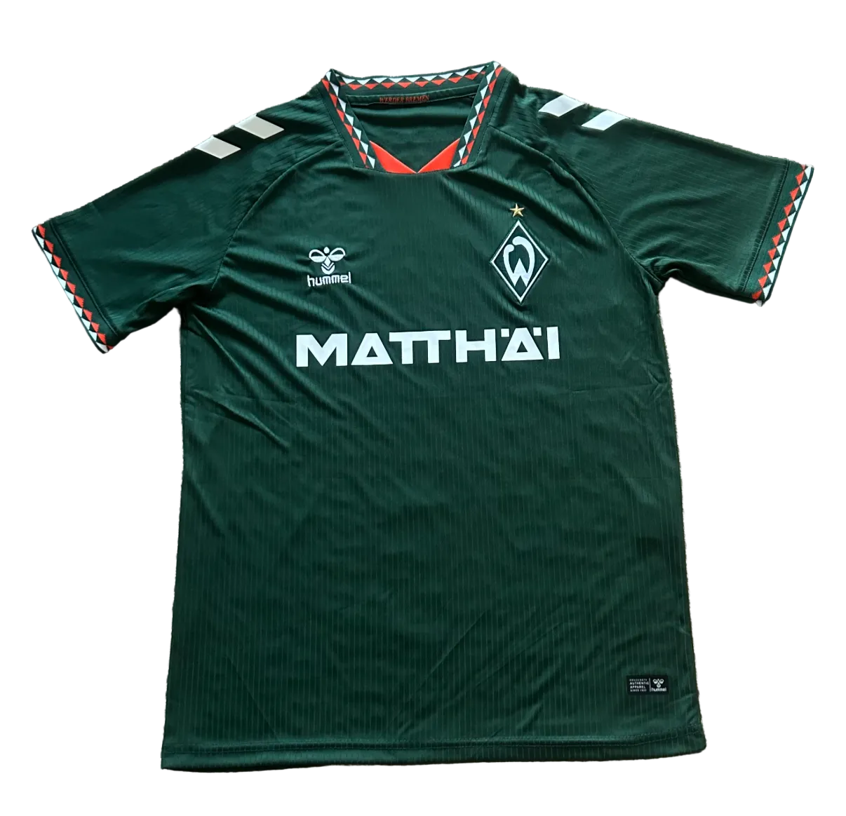 Werder Bremen 2026/2027 Away Jersey