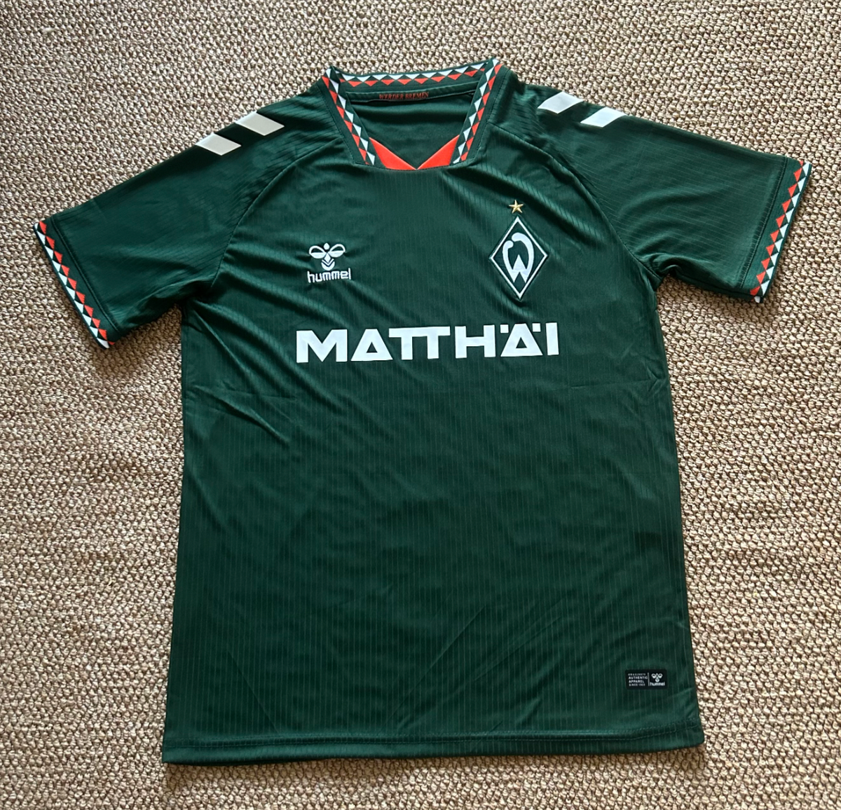 Werder Bremen 2026/2027 Away Jersey