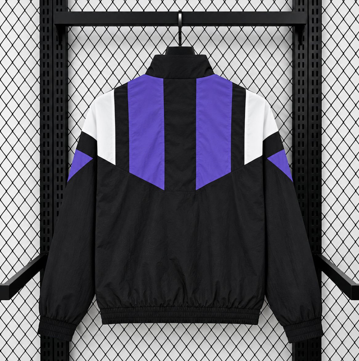 Real Madrid 2026/2027 Retro Jacket