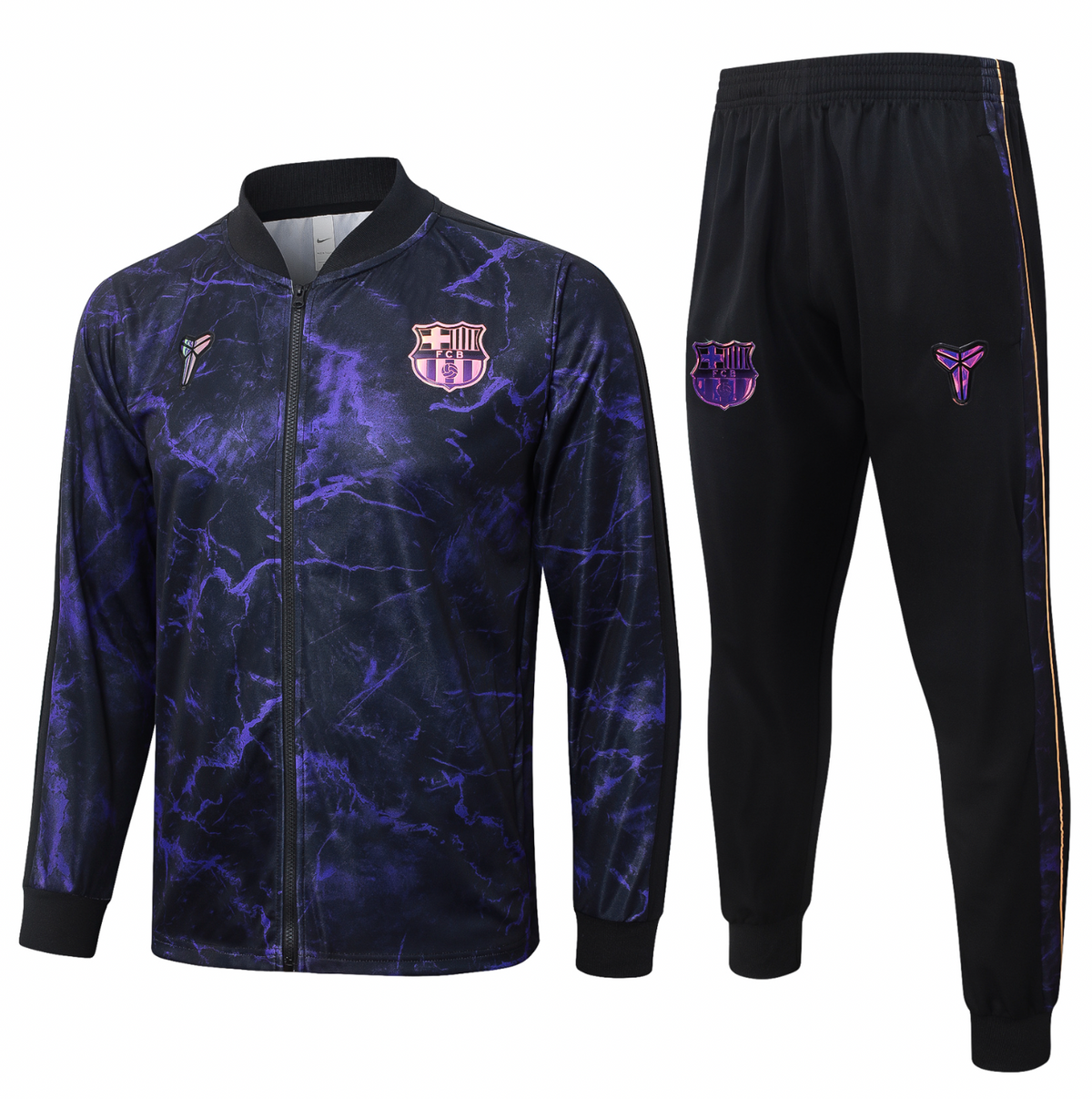 FC Barcelona 2026/2027 Mamba Tracksuit