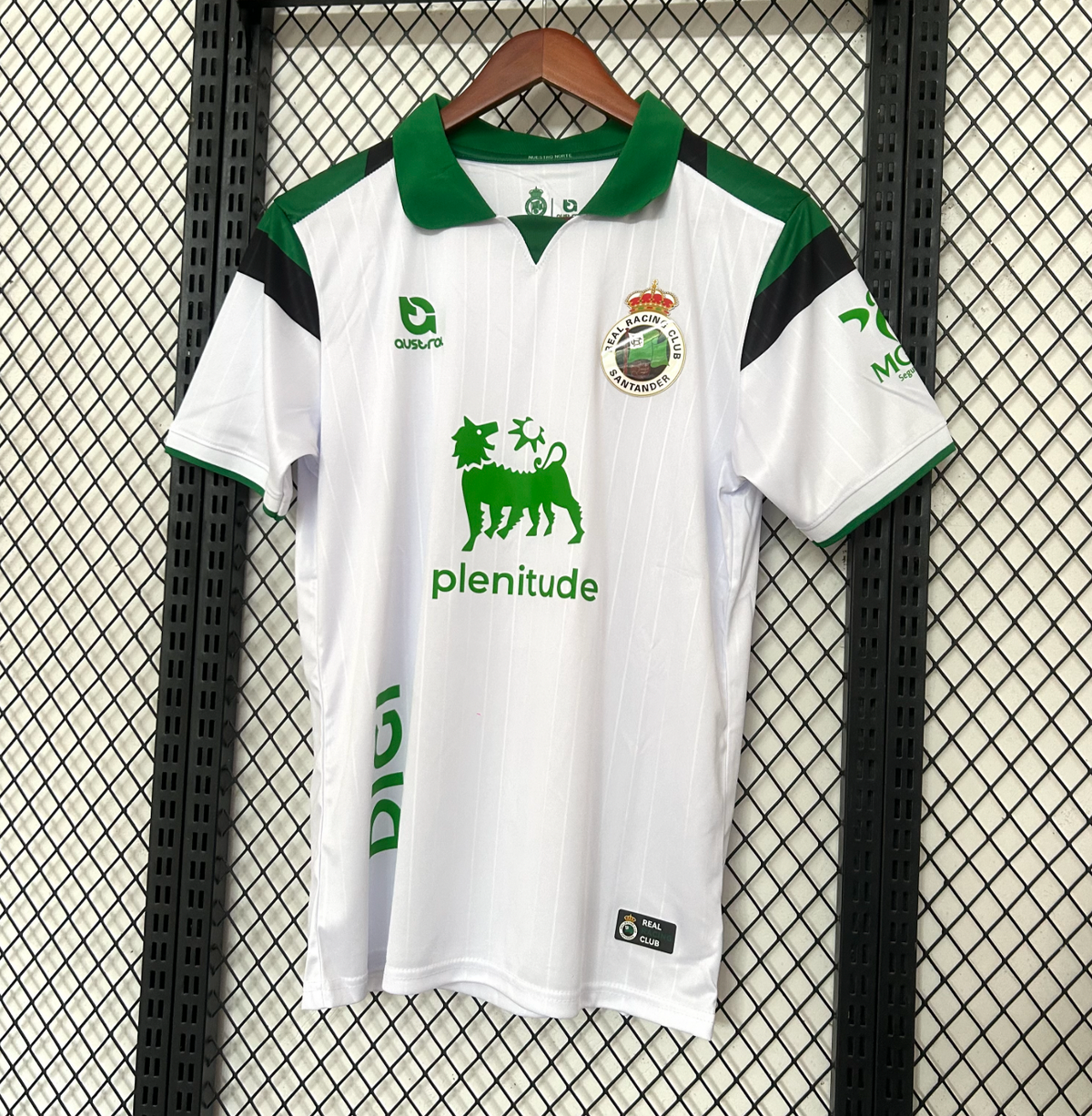 Racing Santander 2026–2027 Home Jersey