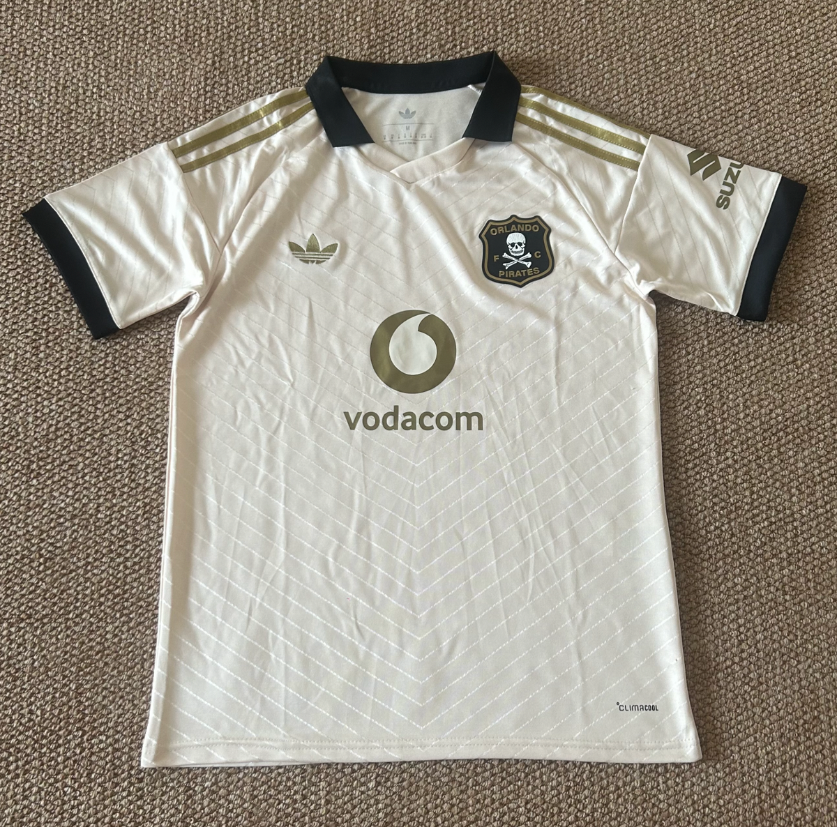 Orlando Pirates 2026/2027 Away Jersey