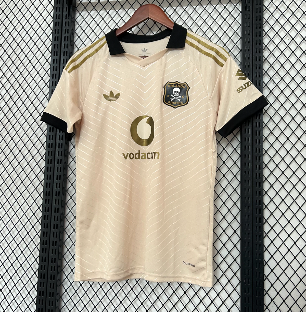 Orlando Pirates 2026/2027 Away Jersey